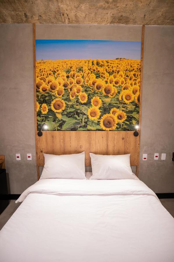 Campos De Holambra Inn Paranapanema Exterior photo