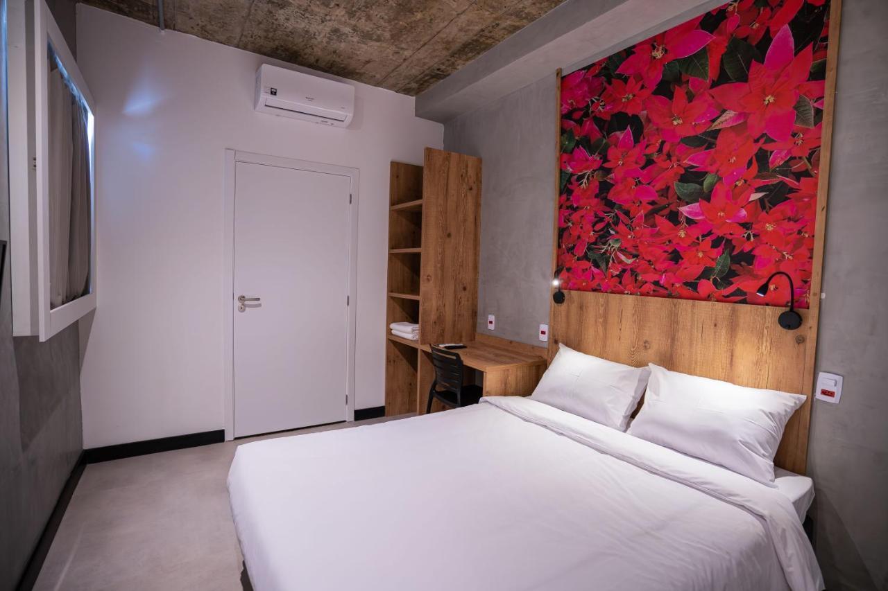 Campos De Holambra Inn Paranapanema Exterior photo